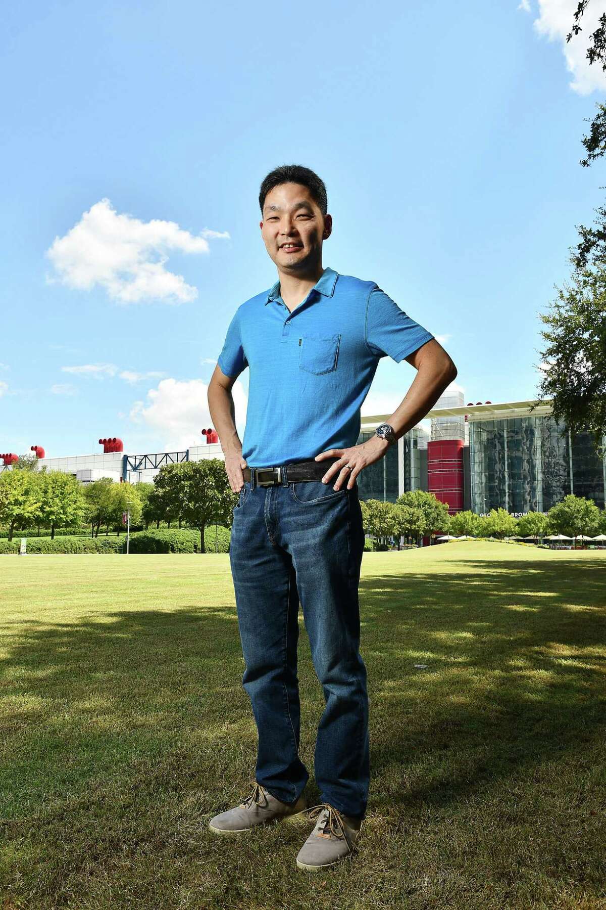Threat of diabetes changes Houston entrepreneur Richard Yoo’s lifestyle