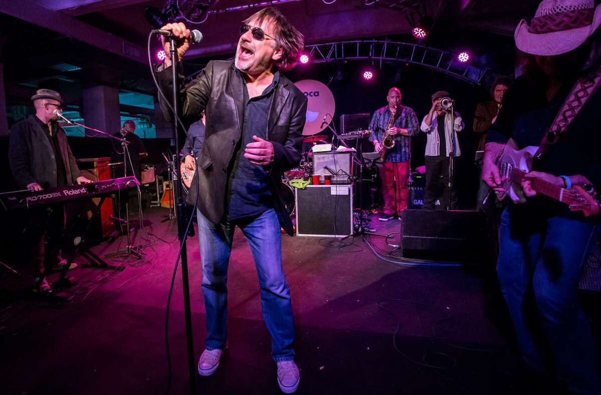 Southside Johnny & the Asbury Jukes will perform on Nov. 1 at 8 p.m. at the Fairfield Theatre Company, 70 Sanford Street, Fairfield. Tickets are $58. For more information, visit fairfieldtheatre.org.