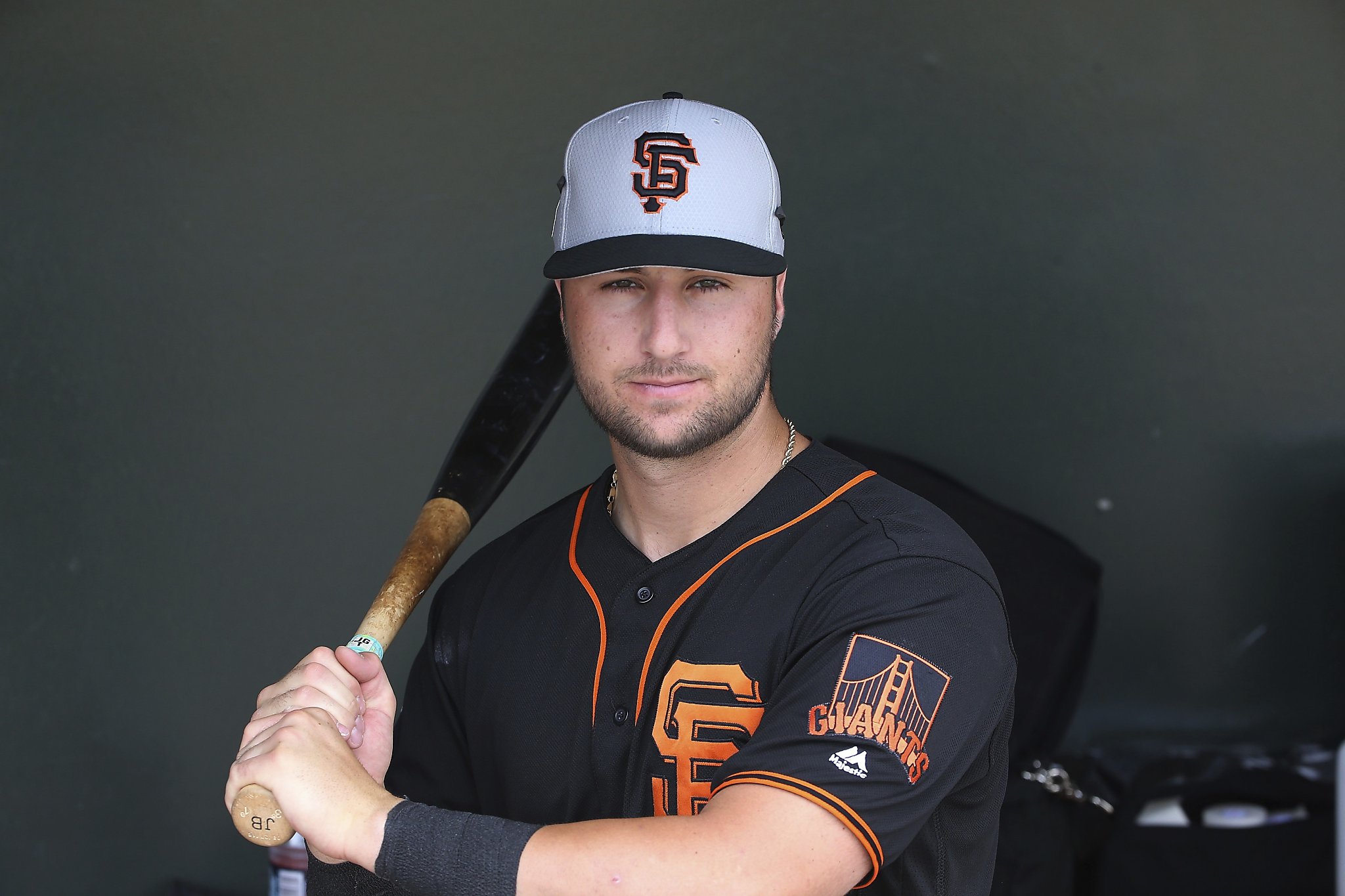 Two weeks after preaching patience, Giants call up star prospect Joey Bart