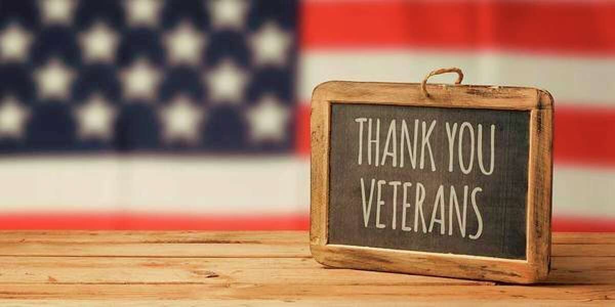The Mecosta County Commission on Aging will be holding a Veterans Luncheon at 11:30 a.m. Wednesday, Nov. 9. (Courtesy photo)
