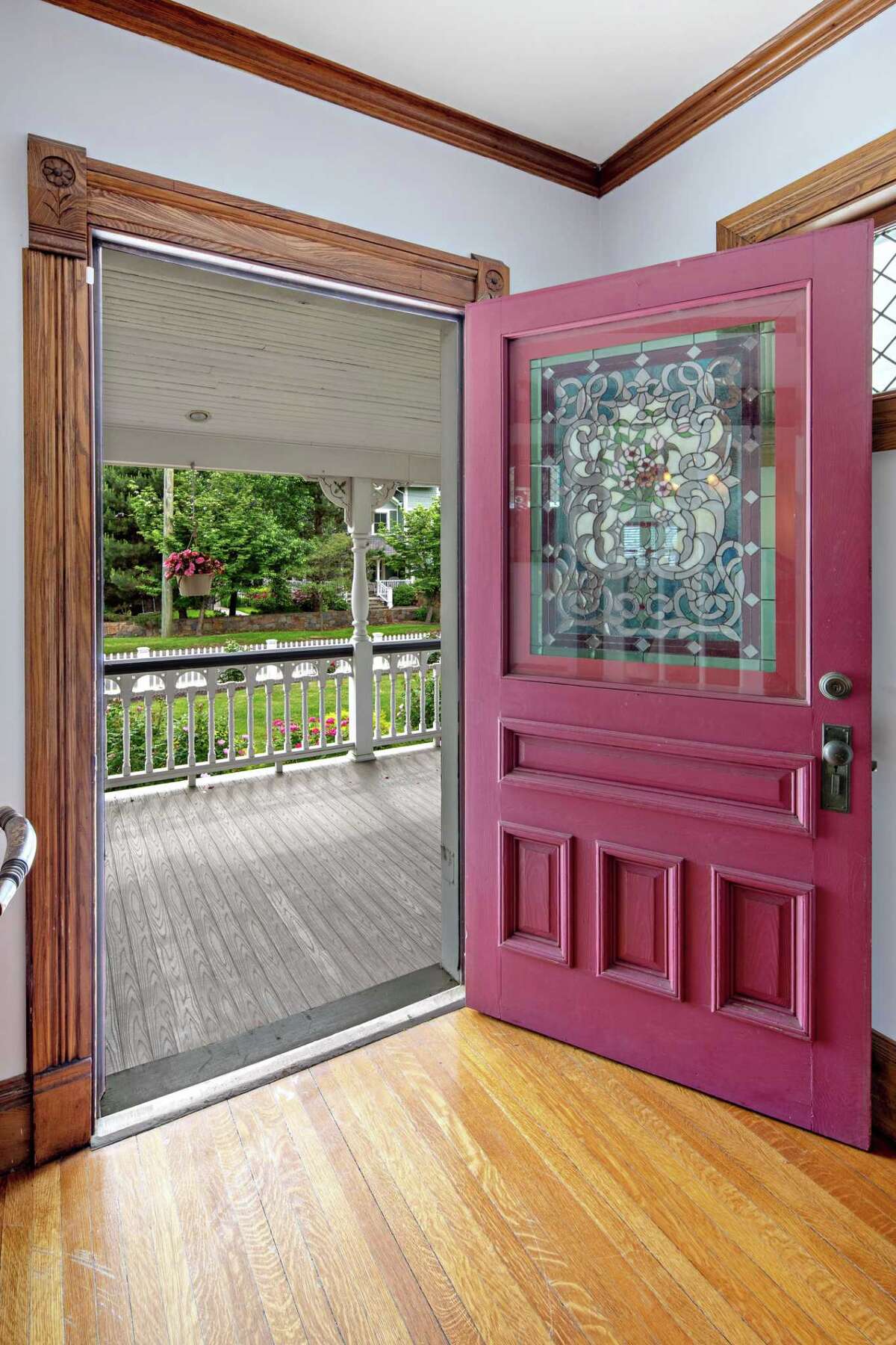 Luxury Living Front doors that make a statement