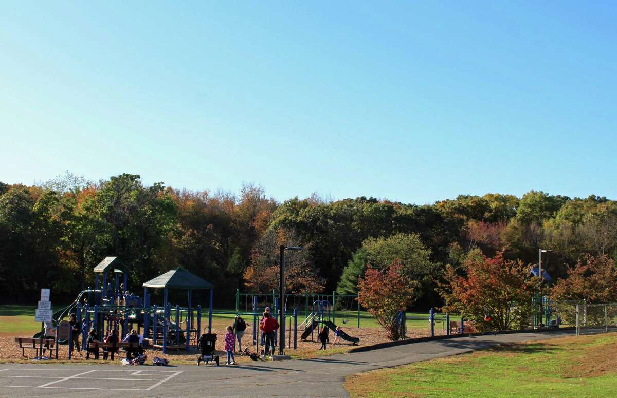 Riverfield's playground is fully open for use.