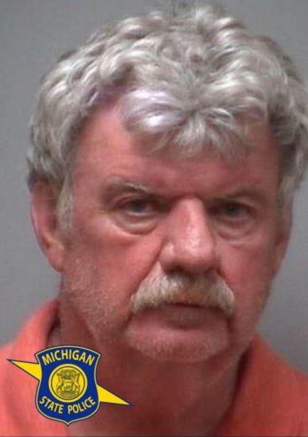 Man arrested for OWI third offense in Benzie County
