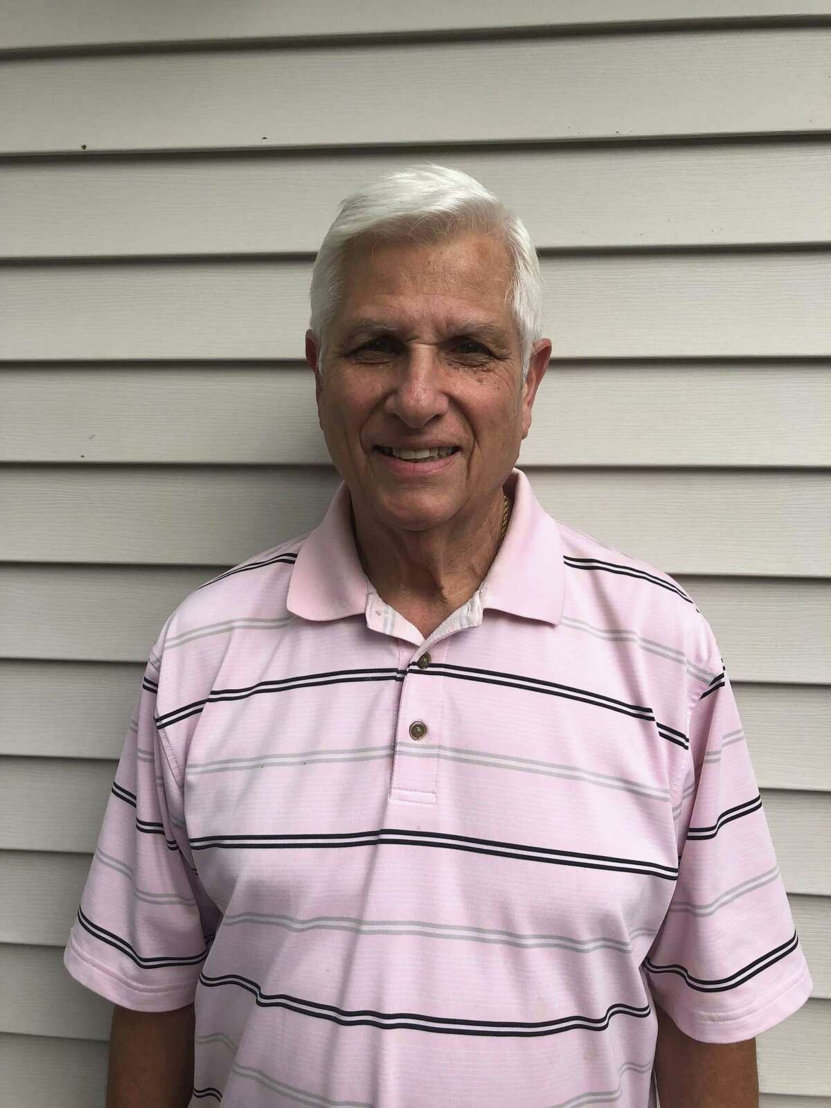 New Fairfield Zoning Board of Appeals candidate Vincent Mancuso