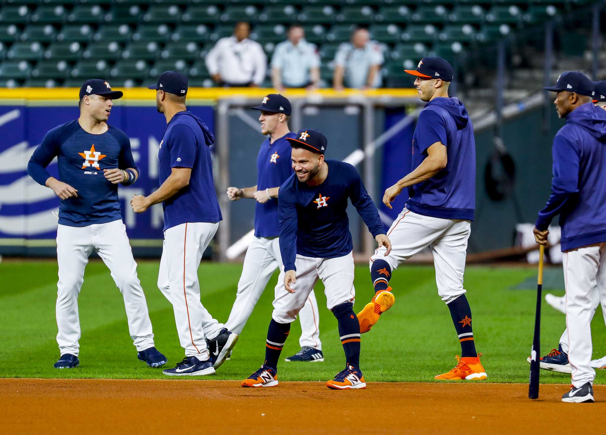 Gameday Live: Nationals at Astros - Game 6 - Houston Chronicle