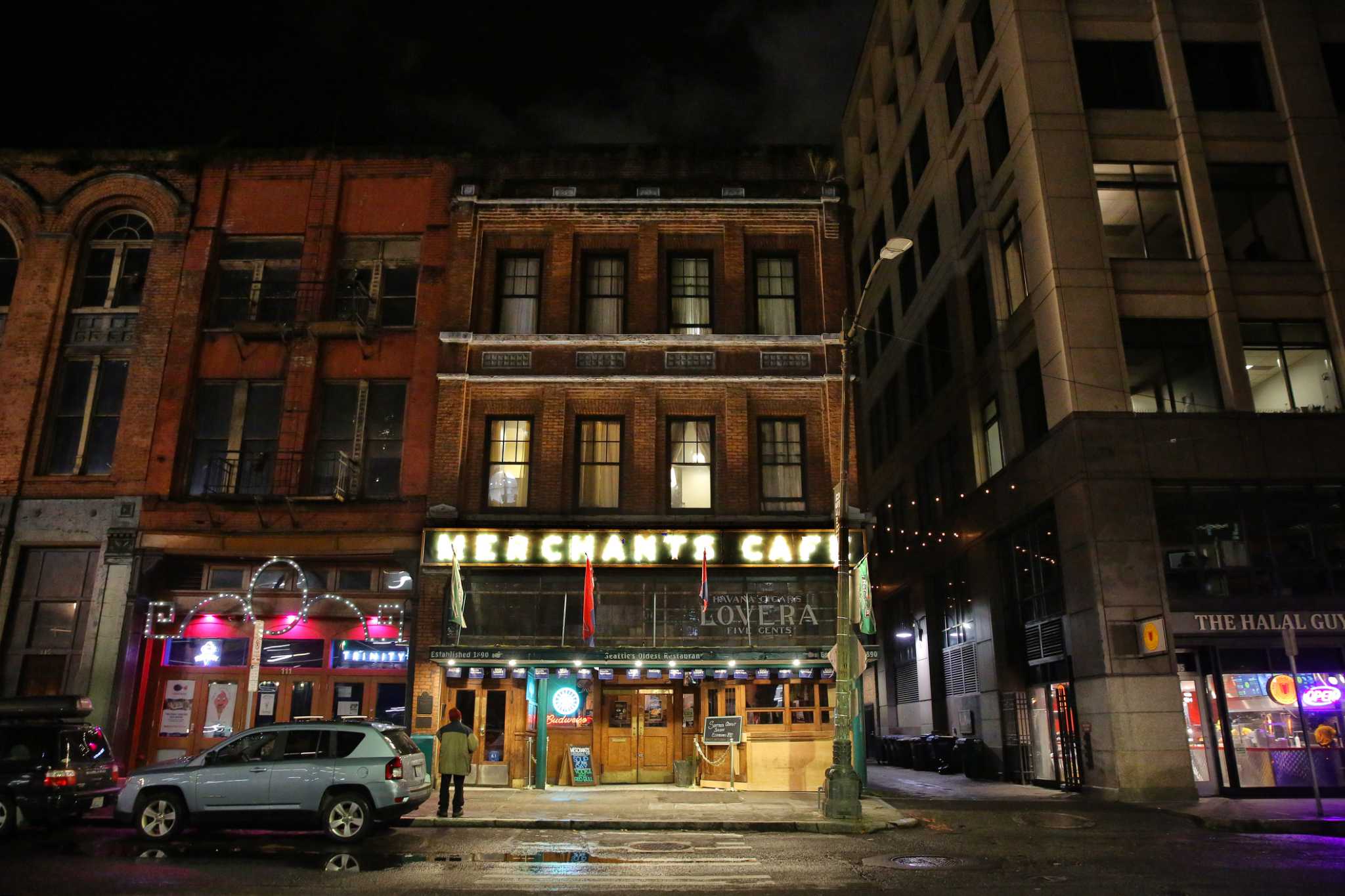 Then and now 16 historic Seattle restaurants still open today