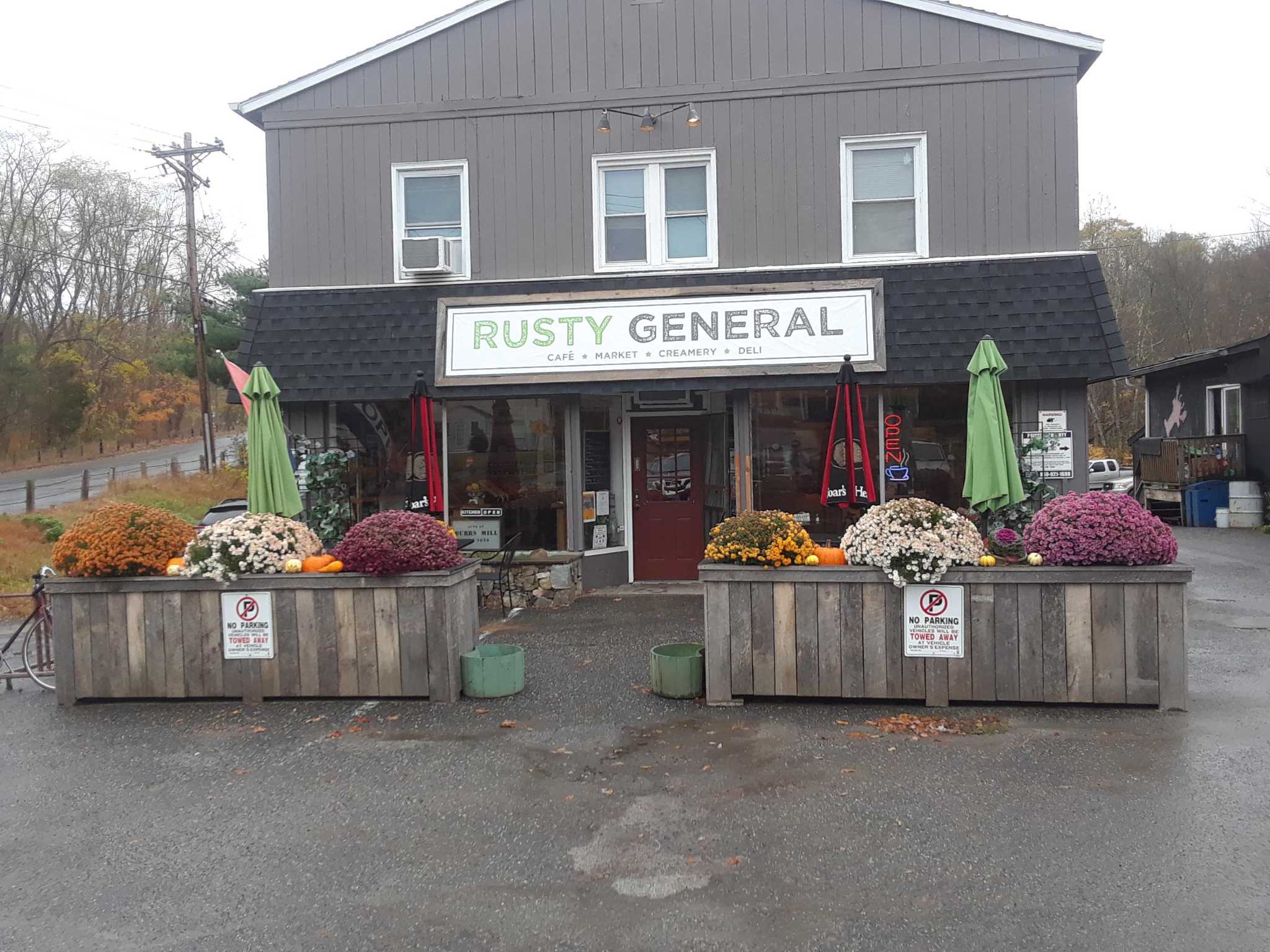 Torrington’s Burrville the Rusty General Store