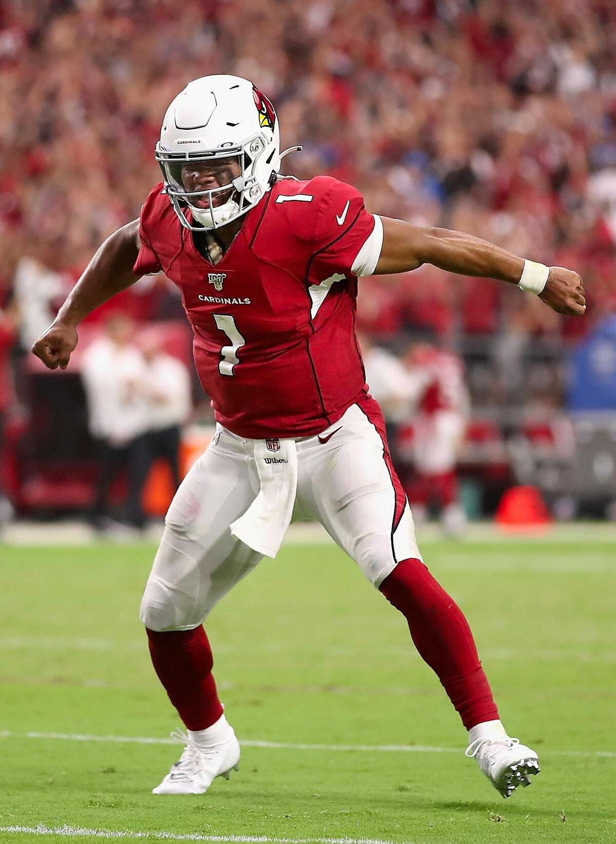 Arizona Cardinals, Kyler Murray brace for 49ers, Nick Bosa