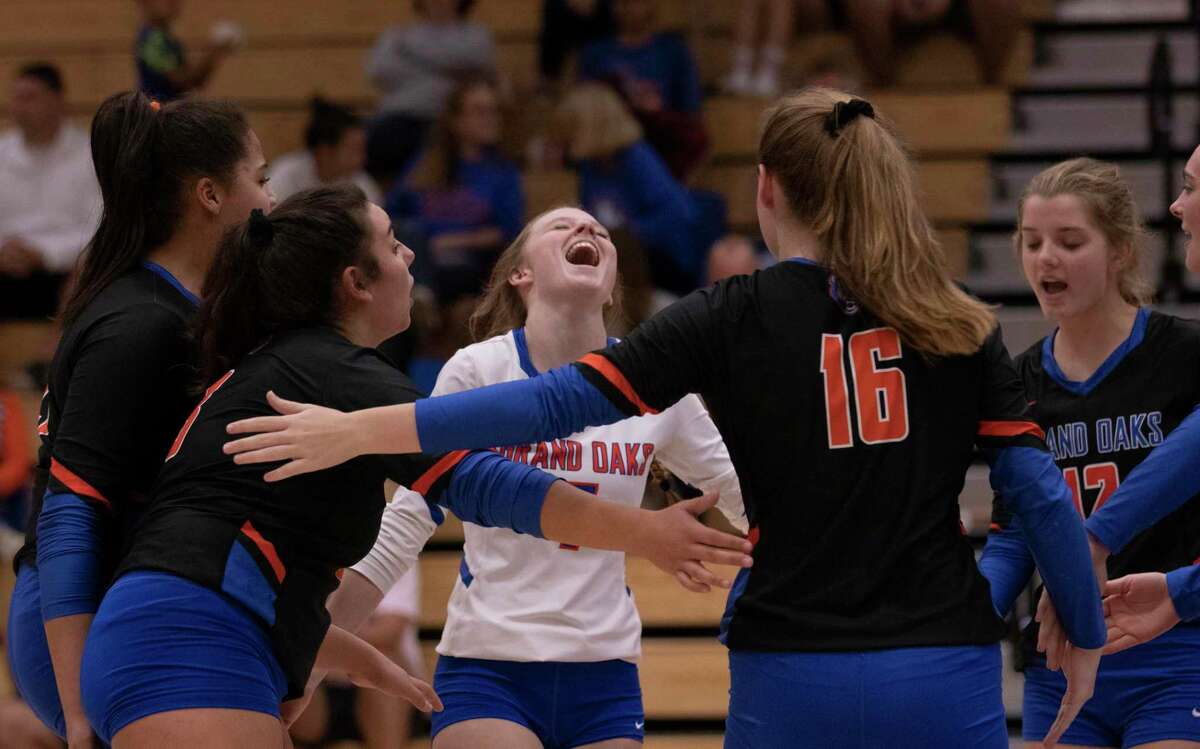 Grand Oaks makes history with outright 205A volleyball title