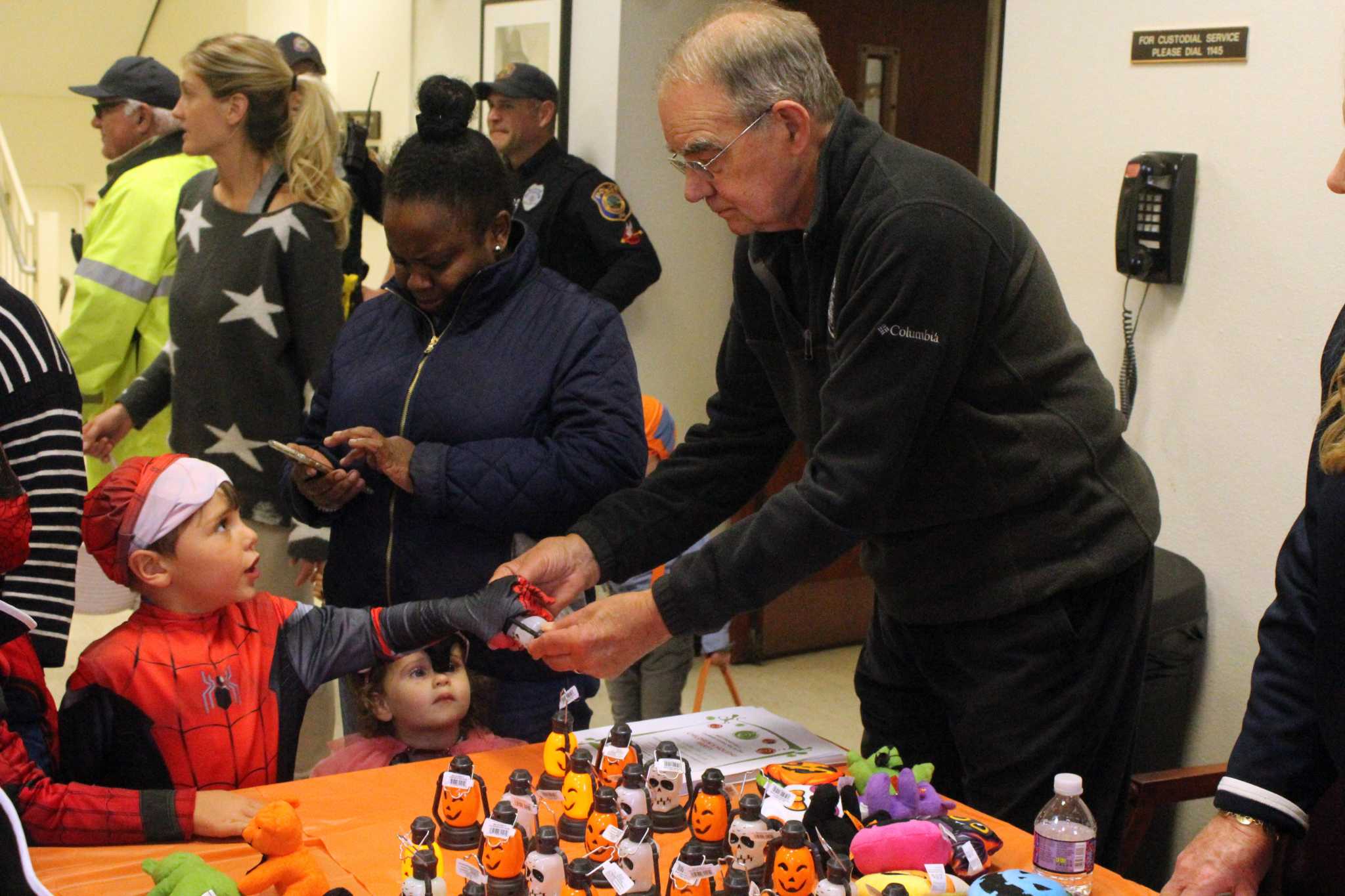 In photos Westport Halloween parade