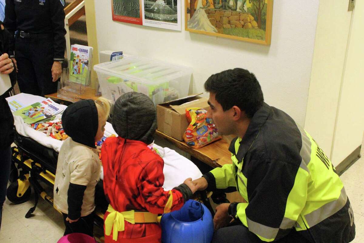 In photos Westport Halloween parade