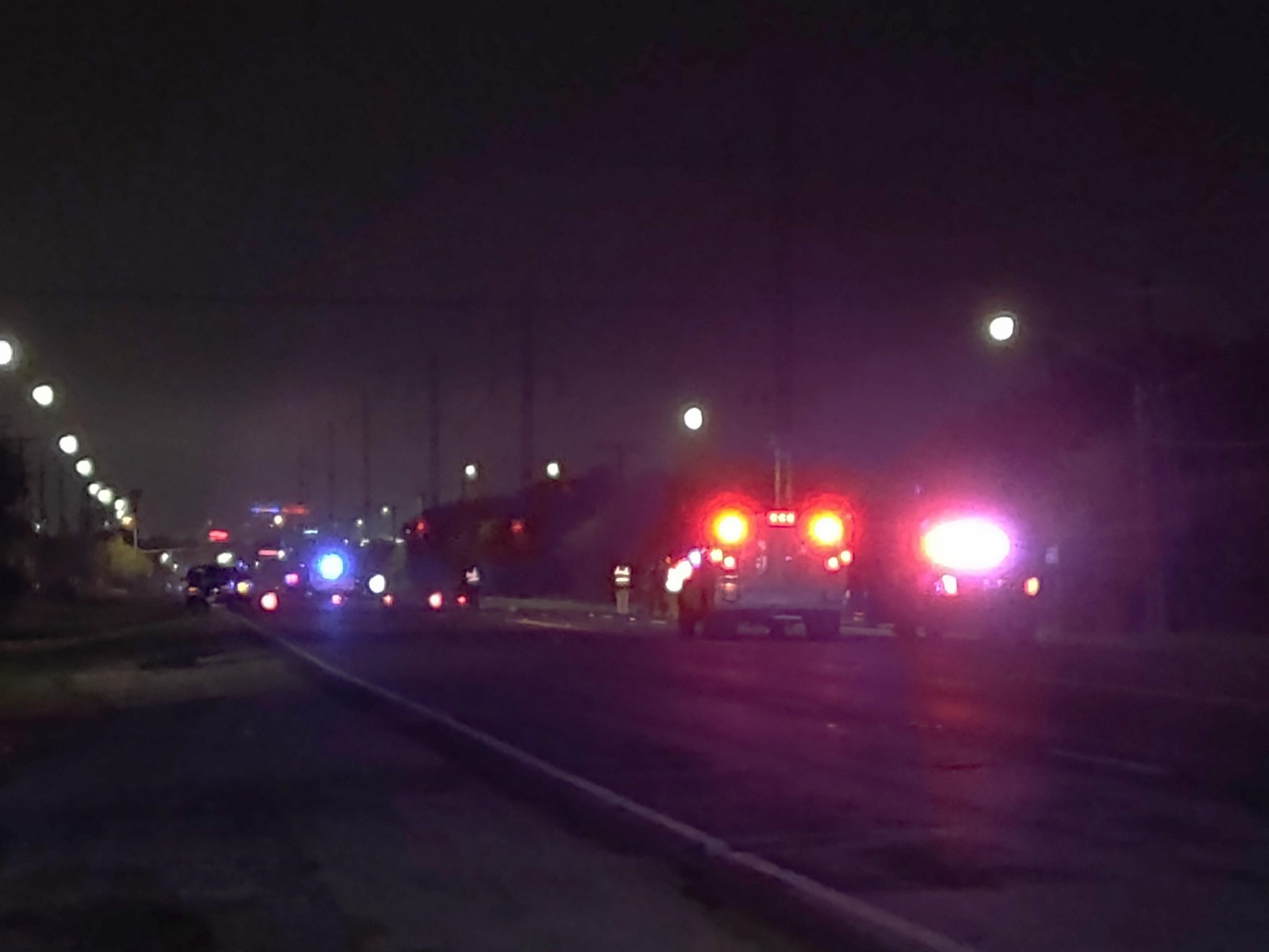 Woman hit and killed by van while crossing West Side road identified