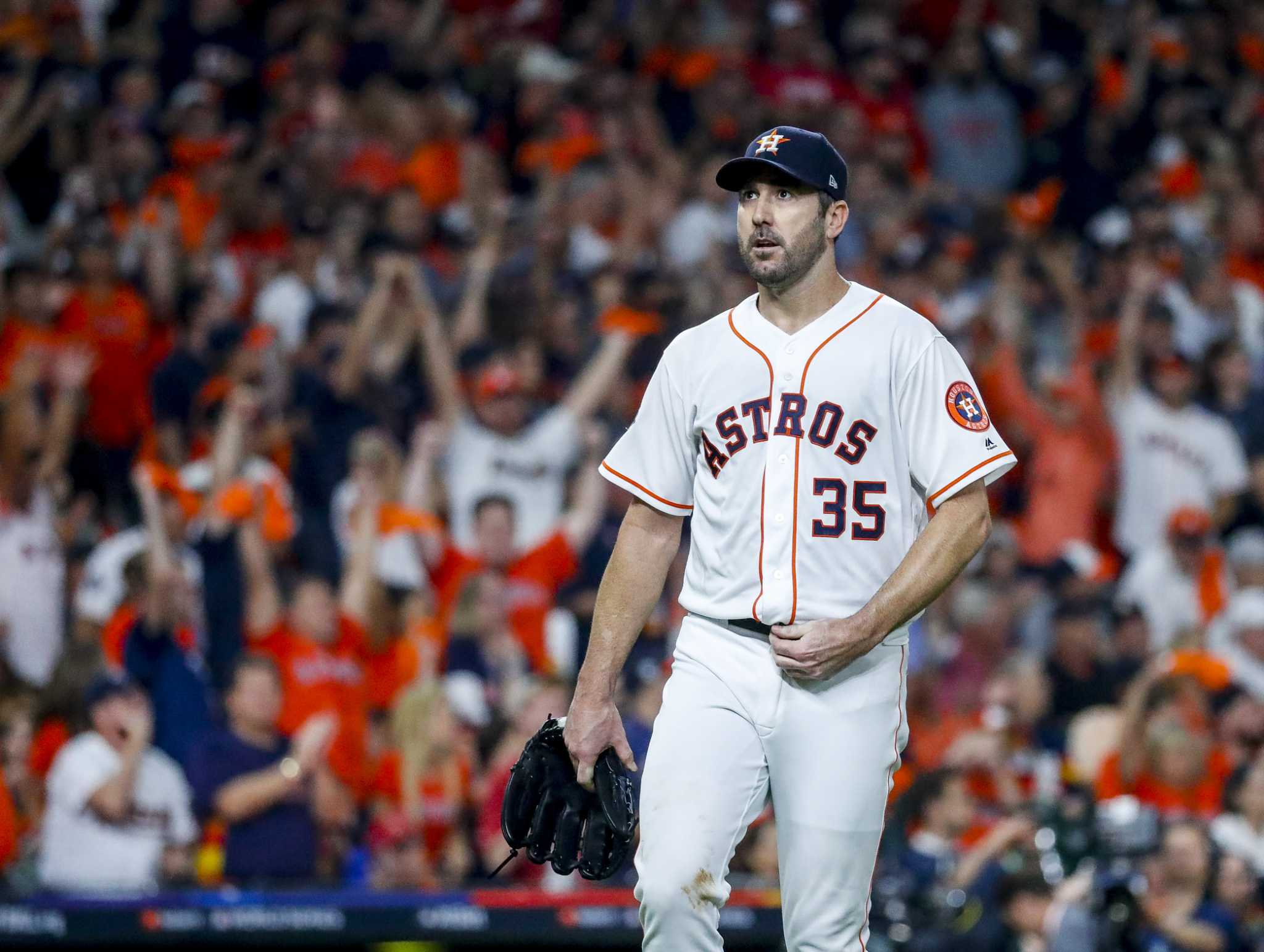 MLB: No evidence Astros used wearable devices to aid sign-stealing - ABC7  Los Angeles
