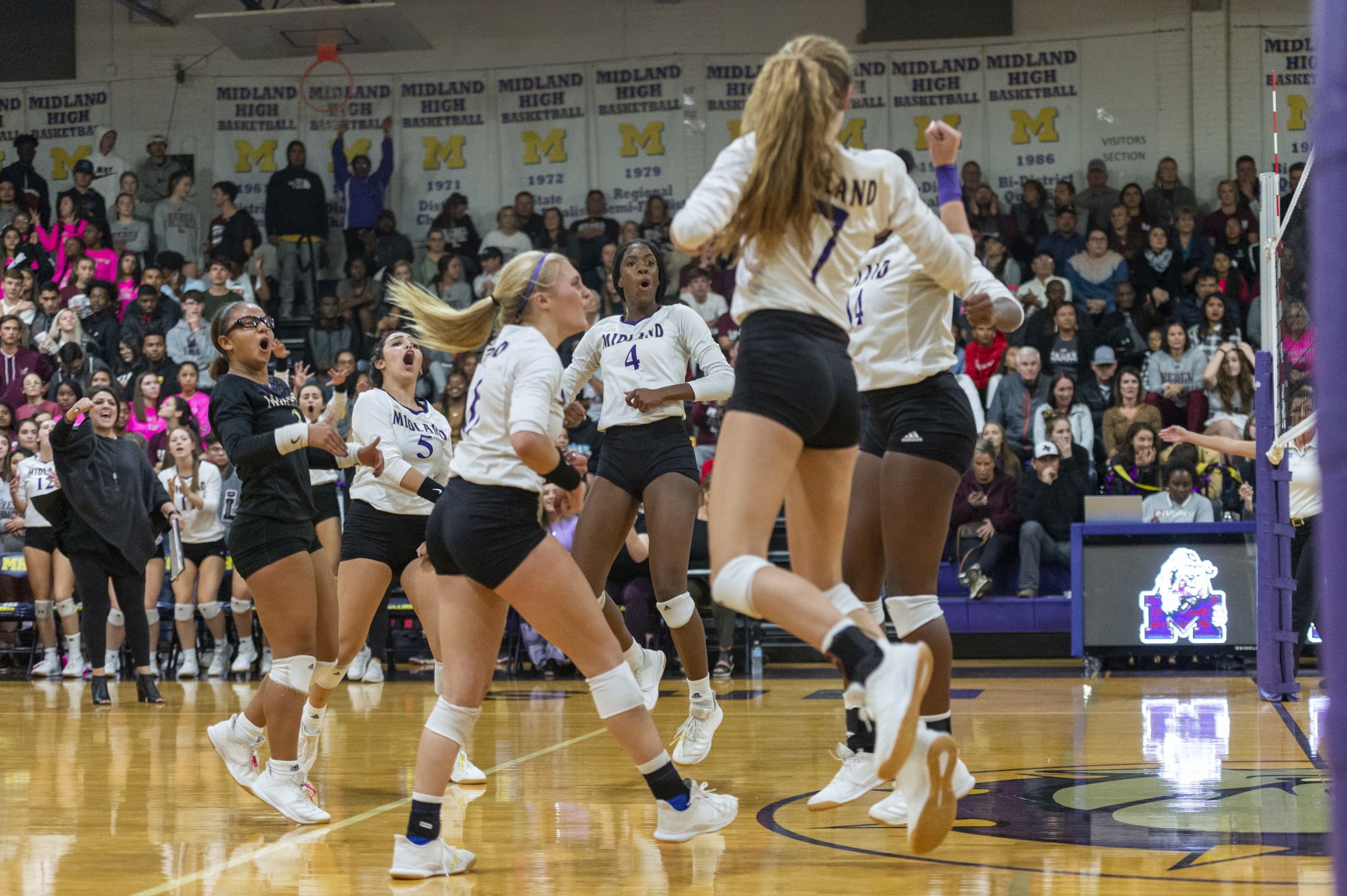 HS VOLLEYBALL BRIEFS MHS schedules regional quarterfinal playoff