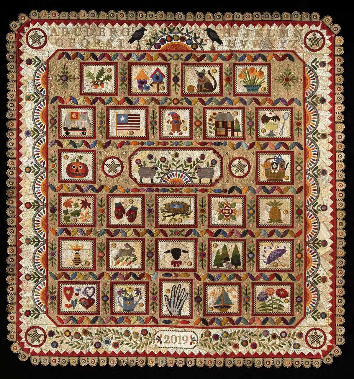 2020 Houston quilt show has been canceled