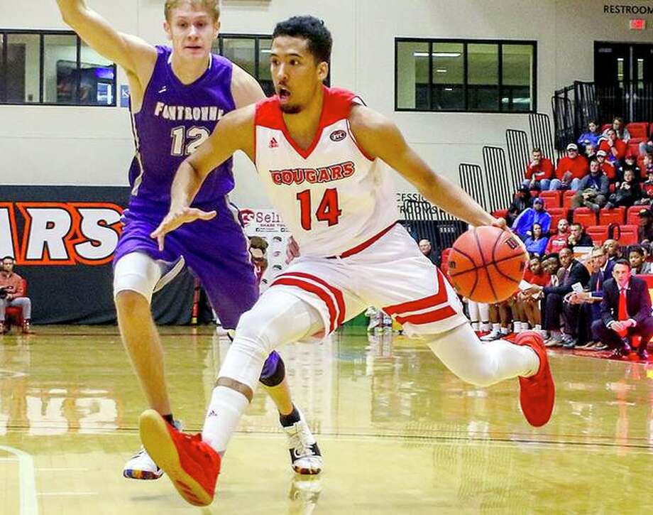 Siue Men S Basketball Energized Cougars Top Fontbonne In