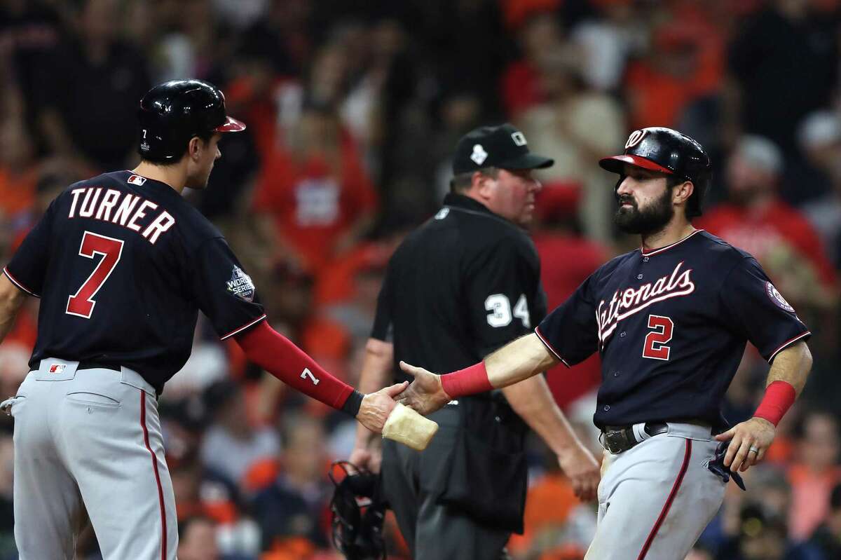 MLB: Nationals top Astros, force World Series Game 7
