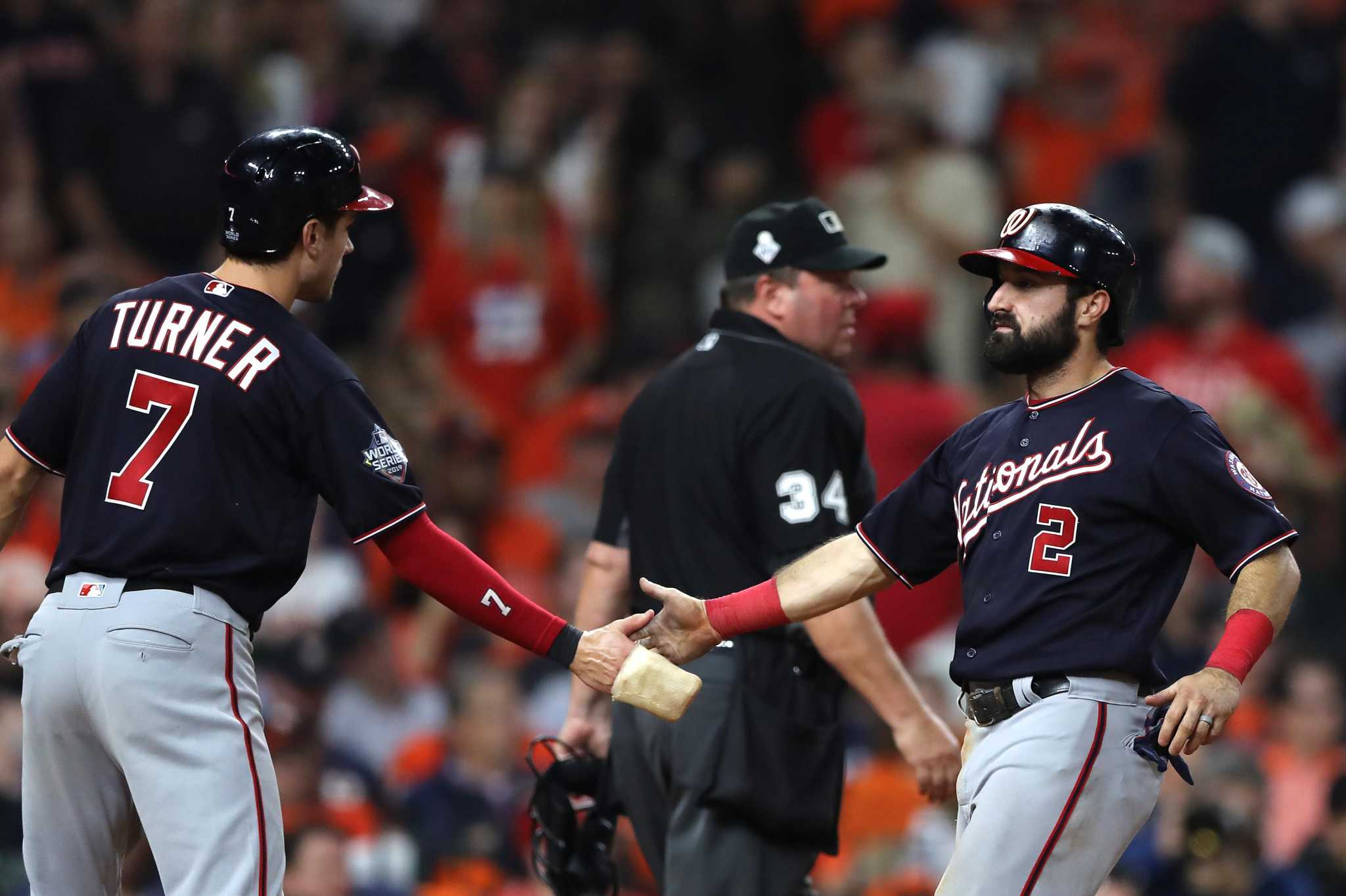The Nationals can win without Adam Eaton - Beyond the Box Score