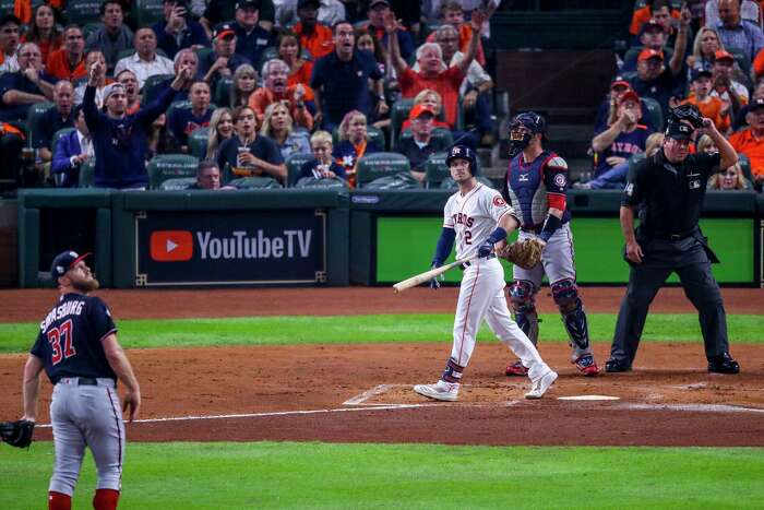 2019 Astros review: Yordan Alvarez