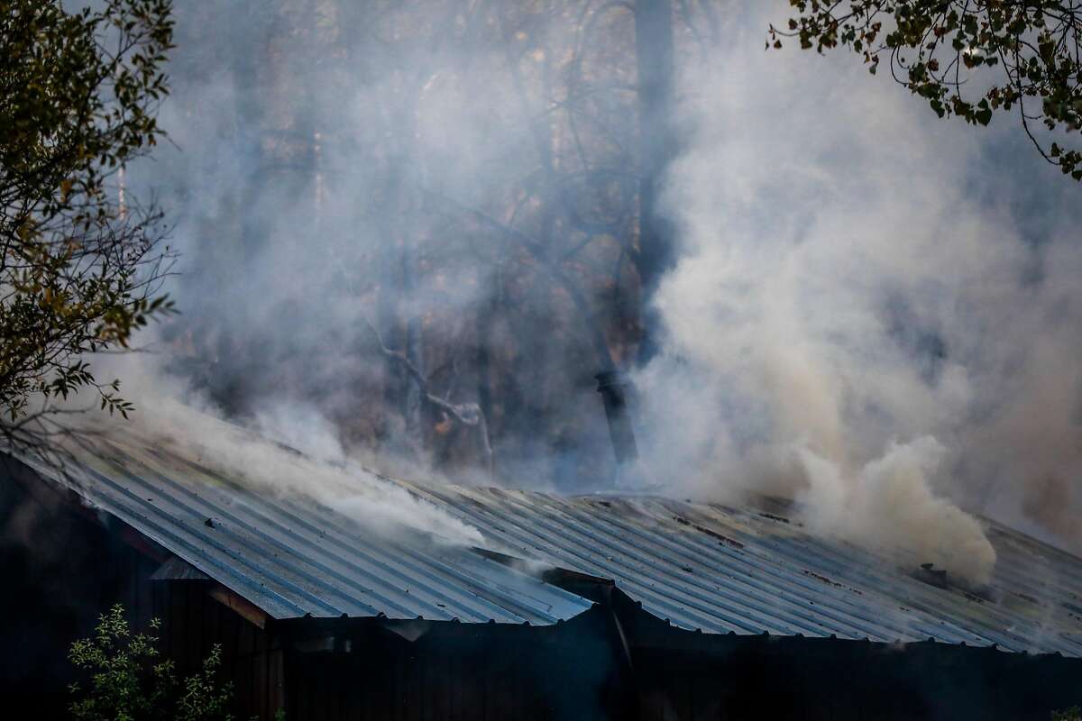 Cal Fire’s beatdown of Kincade intensifies, reaches 60 containment