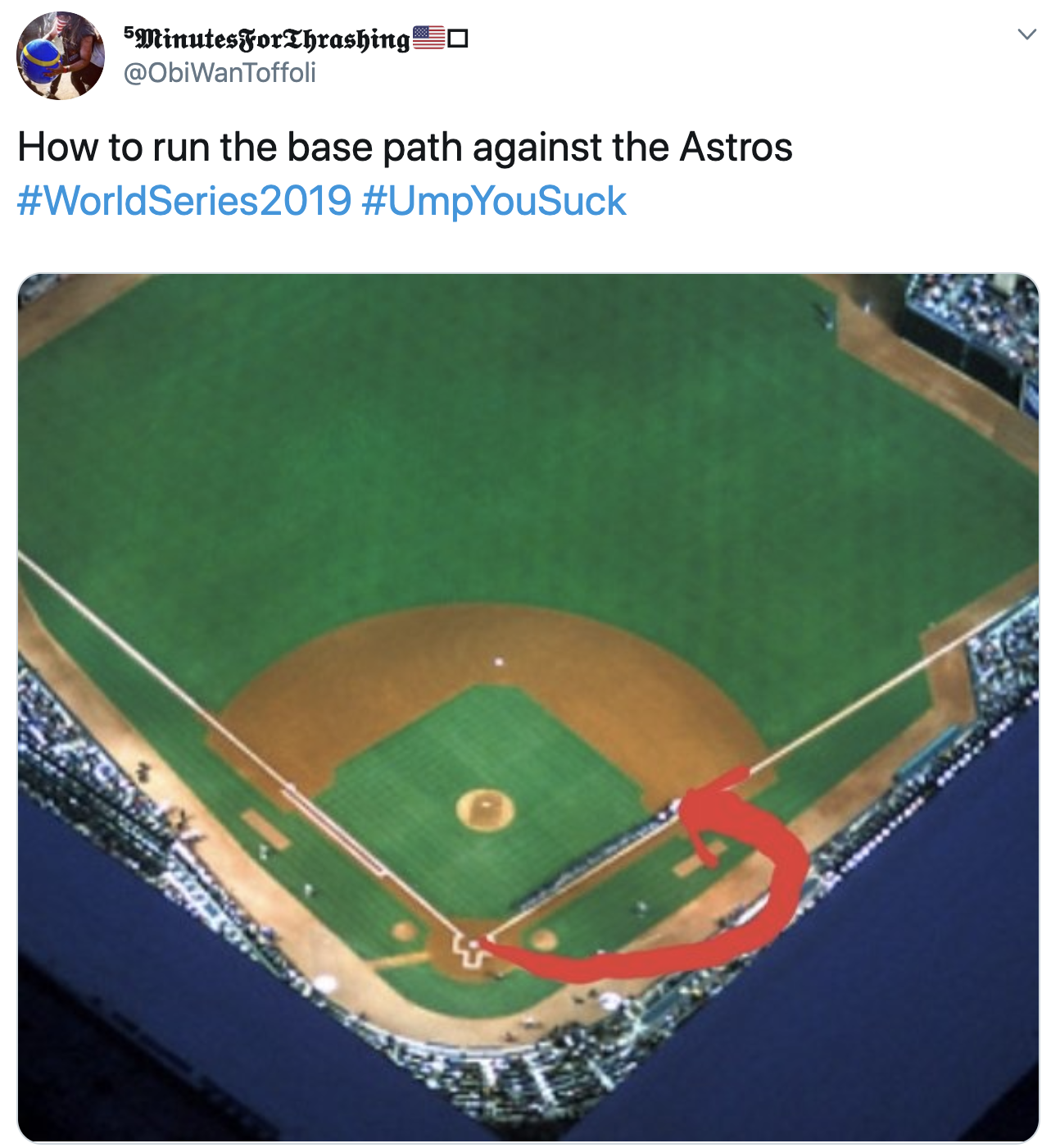 Astros fans use memes to cope with letdown in Game 6 of World Series,  stress of Game 7