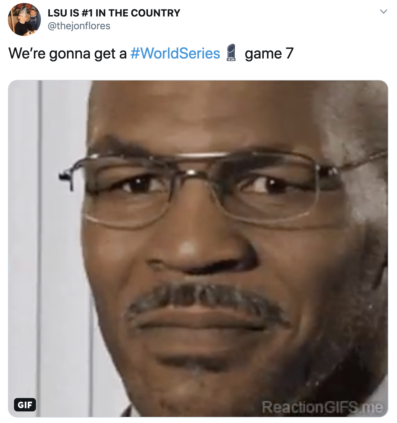 Astros fans use memes to cope with letdown in Game 6 of World