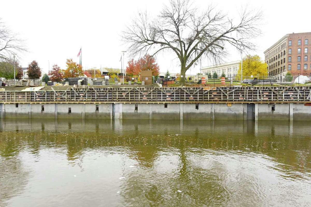 A 26 3m Effort To Save Downtown Troy S Riverfront