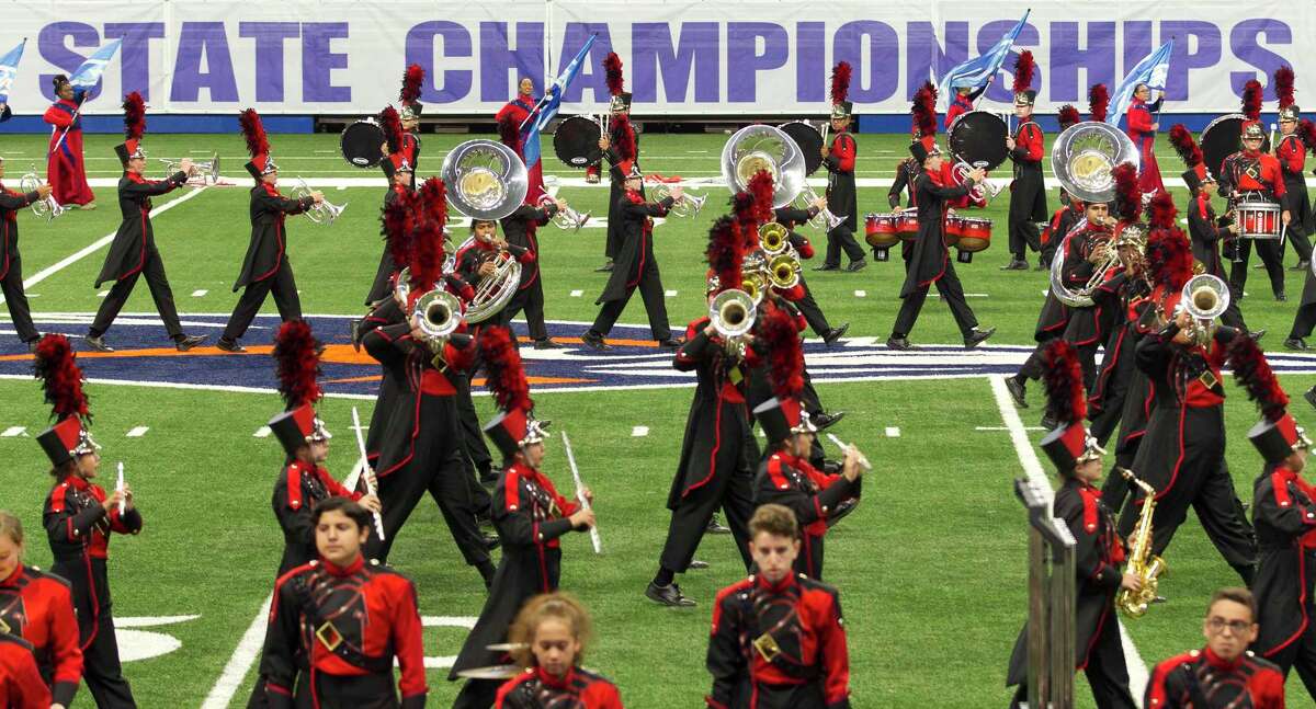 Willis, Porter marching bands bound for state