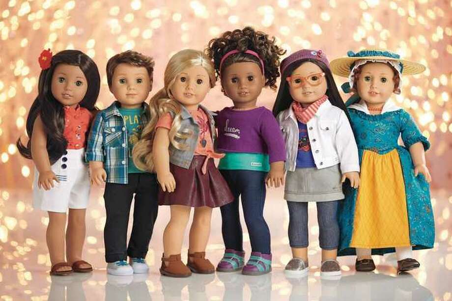 list of all american girl dolls