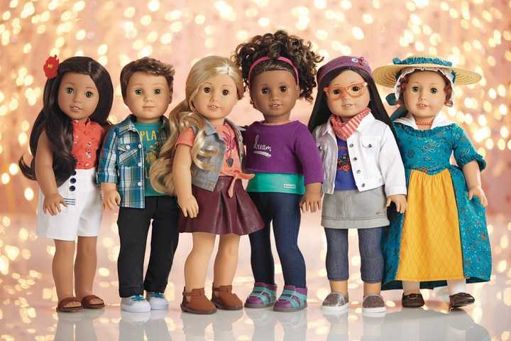 stores that have american girl dolls