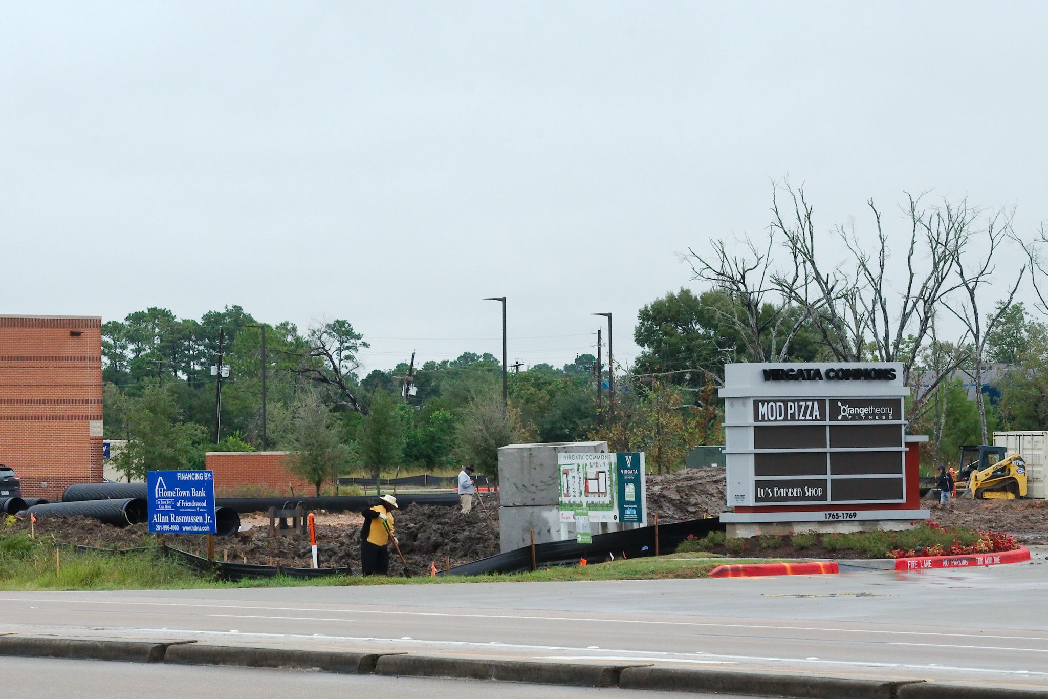 City of Friendswood cuts tax rate by a cent, sees business growth