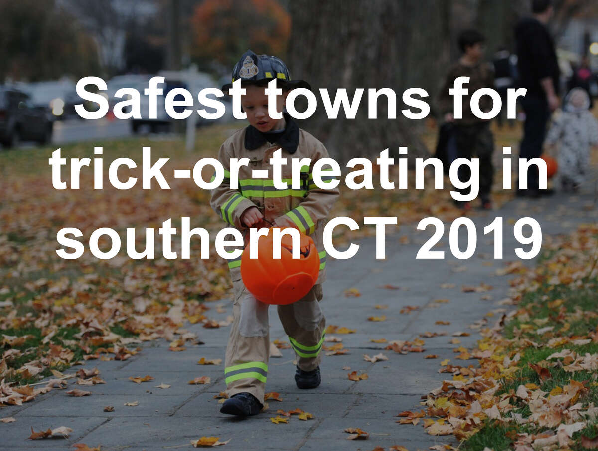 >> Click through to see which towns had the fewest violent crimes reported in 2018 and how many sex offenders are registered in that town.