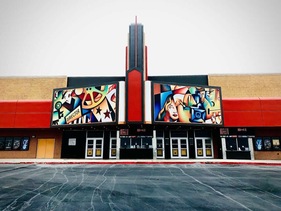 Northwest Side Cinemark reopens Thursday with a new look ...