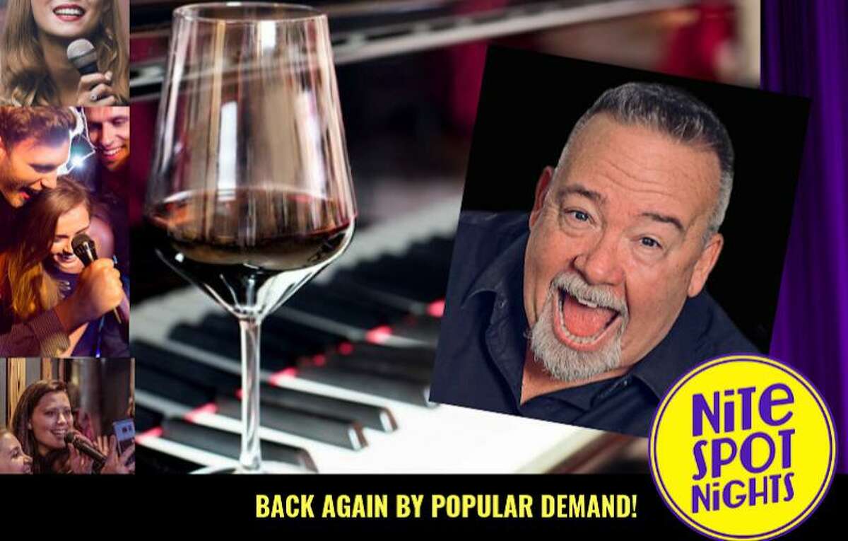 Broadway actor/pianist Michael