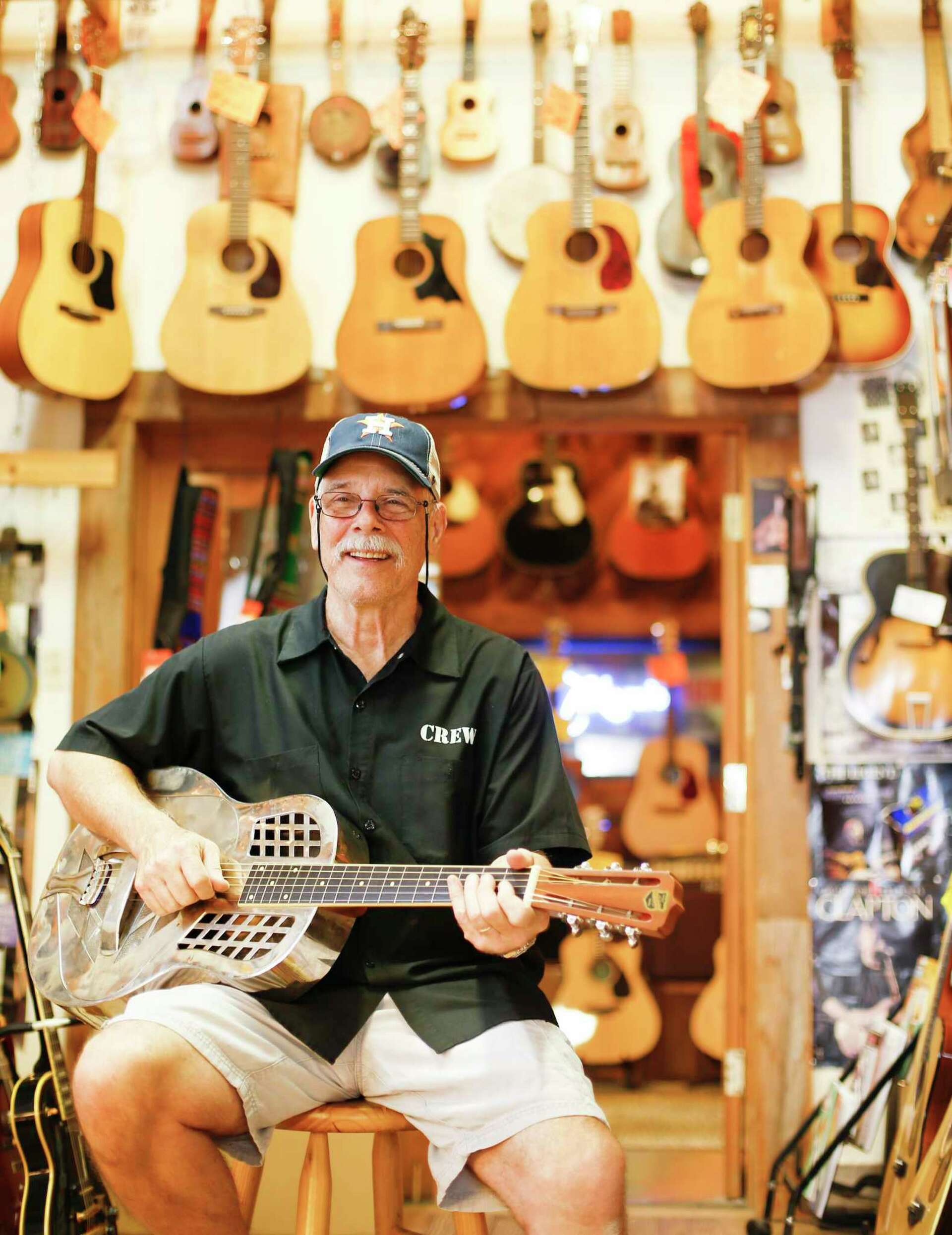How Rockin' Robin owner Bart Wittrock built a treasure trove of