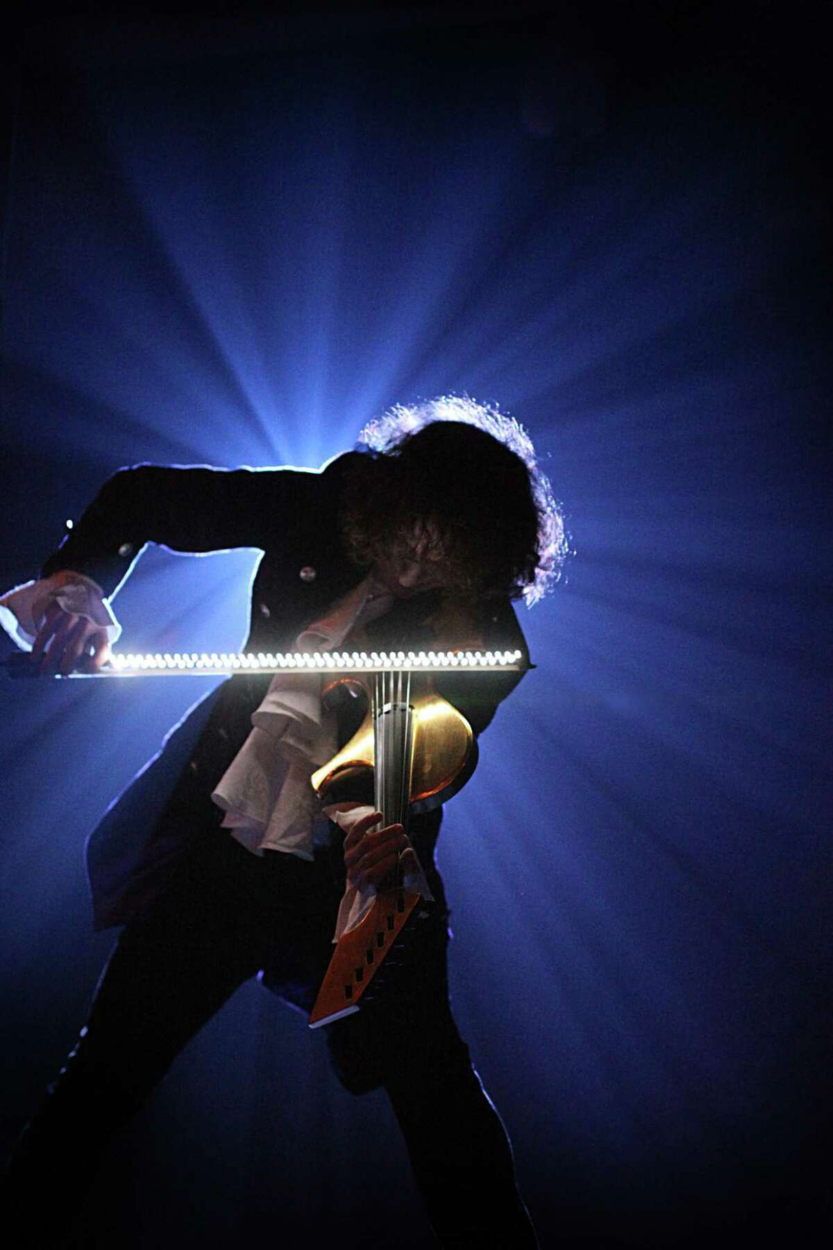 Alexander Markov, violin virtuoso family, friends perform baroque to