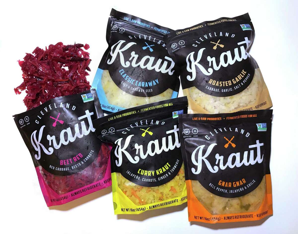 Cleveland Kraut is the fermented treat you need