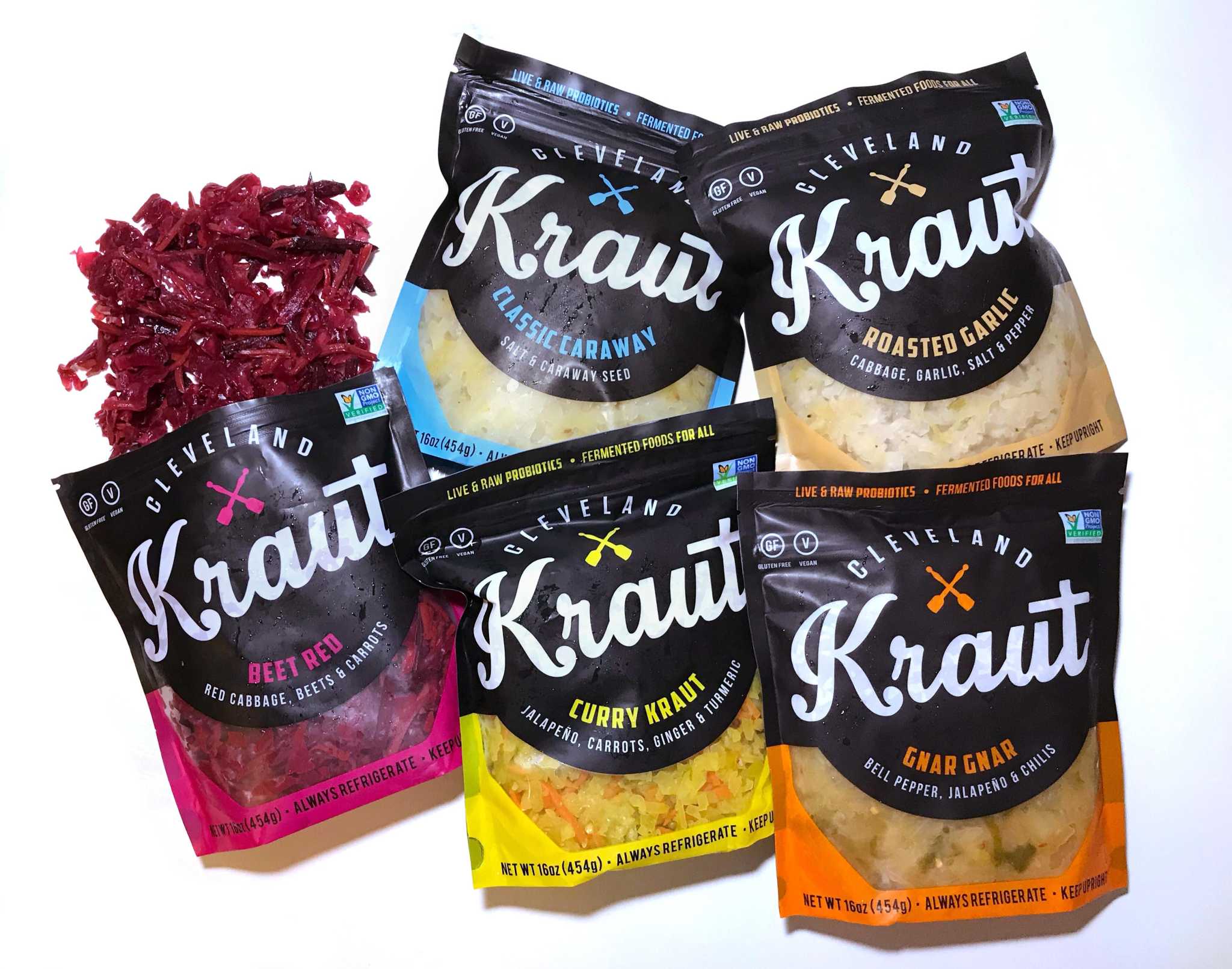 Cleveland Kraut is the fermented treat you need