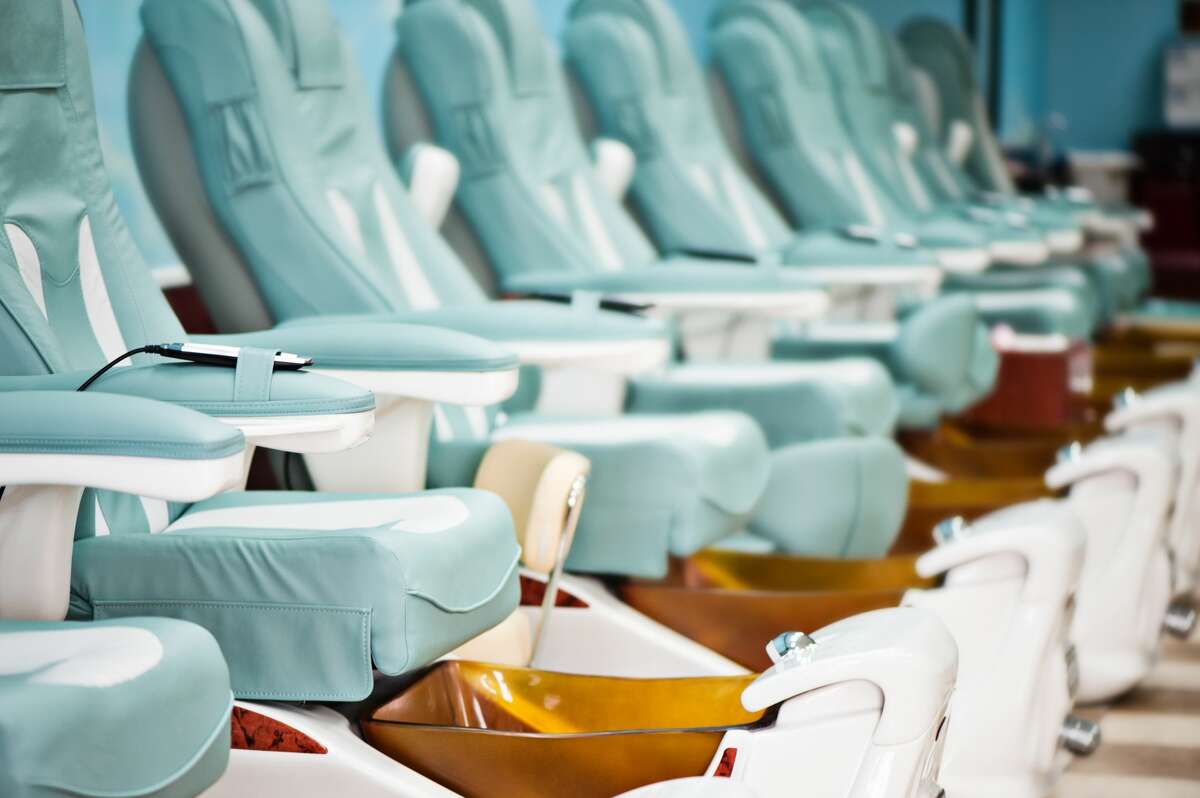 PHOTOS: Houston nail salons fined in 2019Several Houston-area nail and beauty salons received some hefty fines after they were found in violation of the state's licensing and sanitary requirements in 2019. >>>Click through the photos to see which salons made the list...