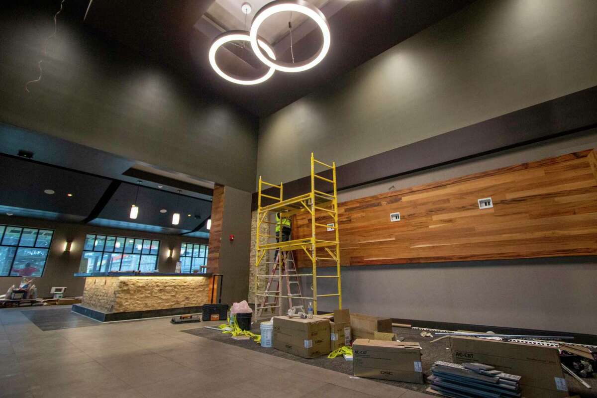 New cinema in The Woodlands aims to provide upscale experience