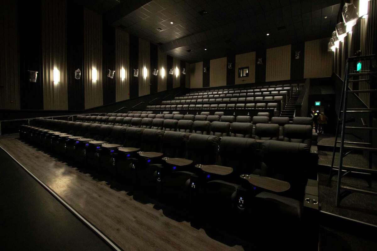 New Cinema In The Woodlands Aims To Provide Upscale Experience