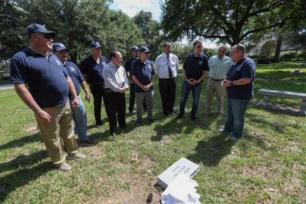 Jewish Organization Supplies Headstones For Houston S Unmarked