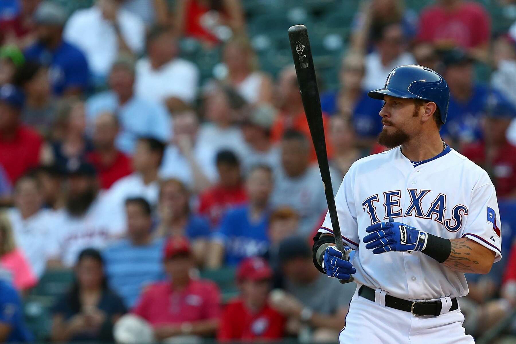 Josh Hamilton spurns Texas Rangers for five-year, $125 million