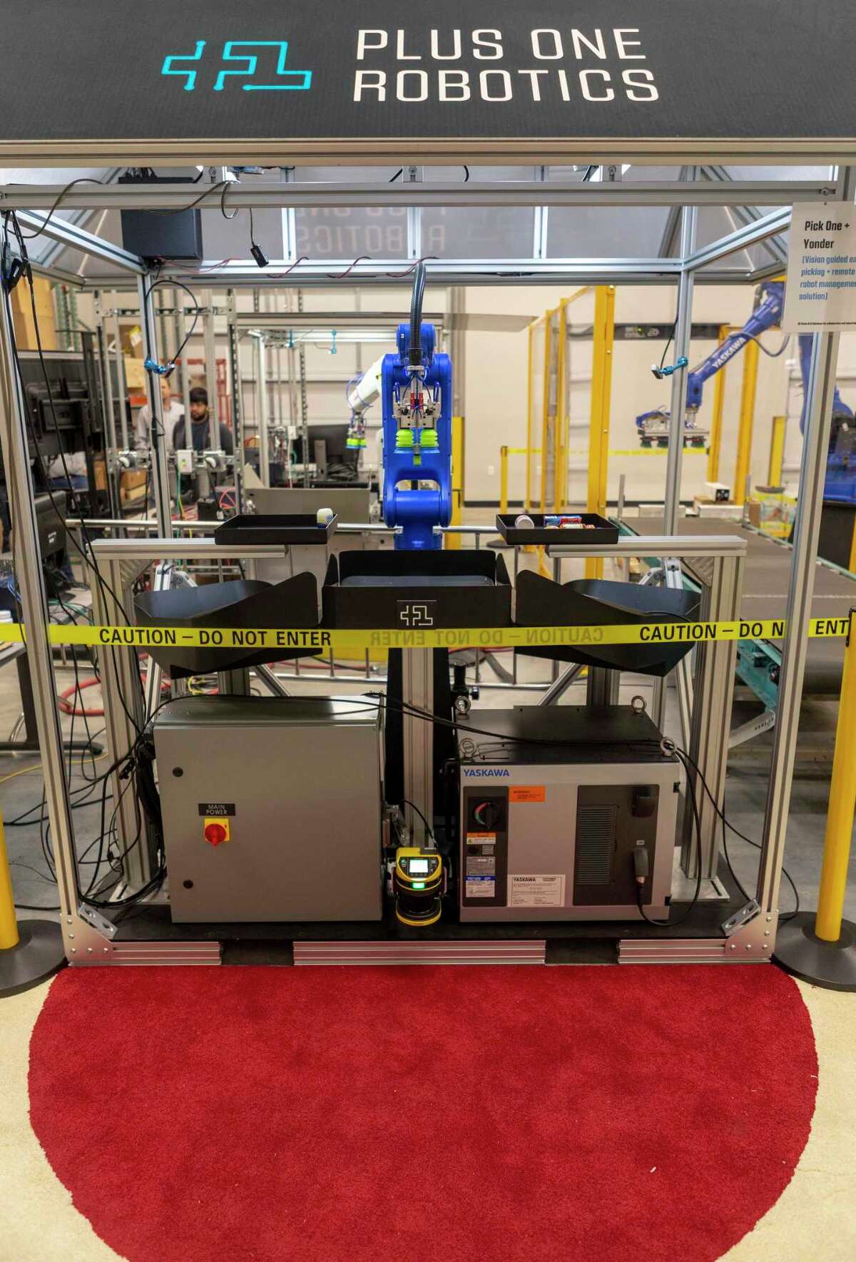 Plus One Robotics to double workforce