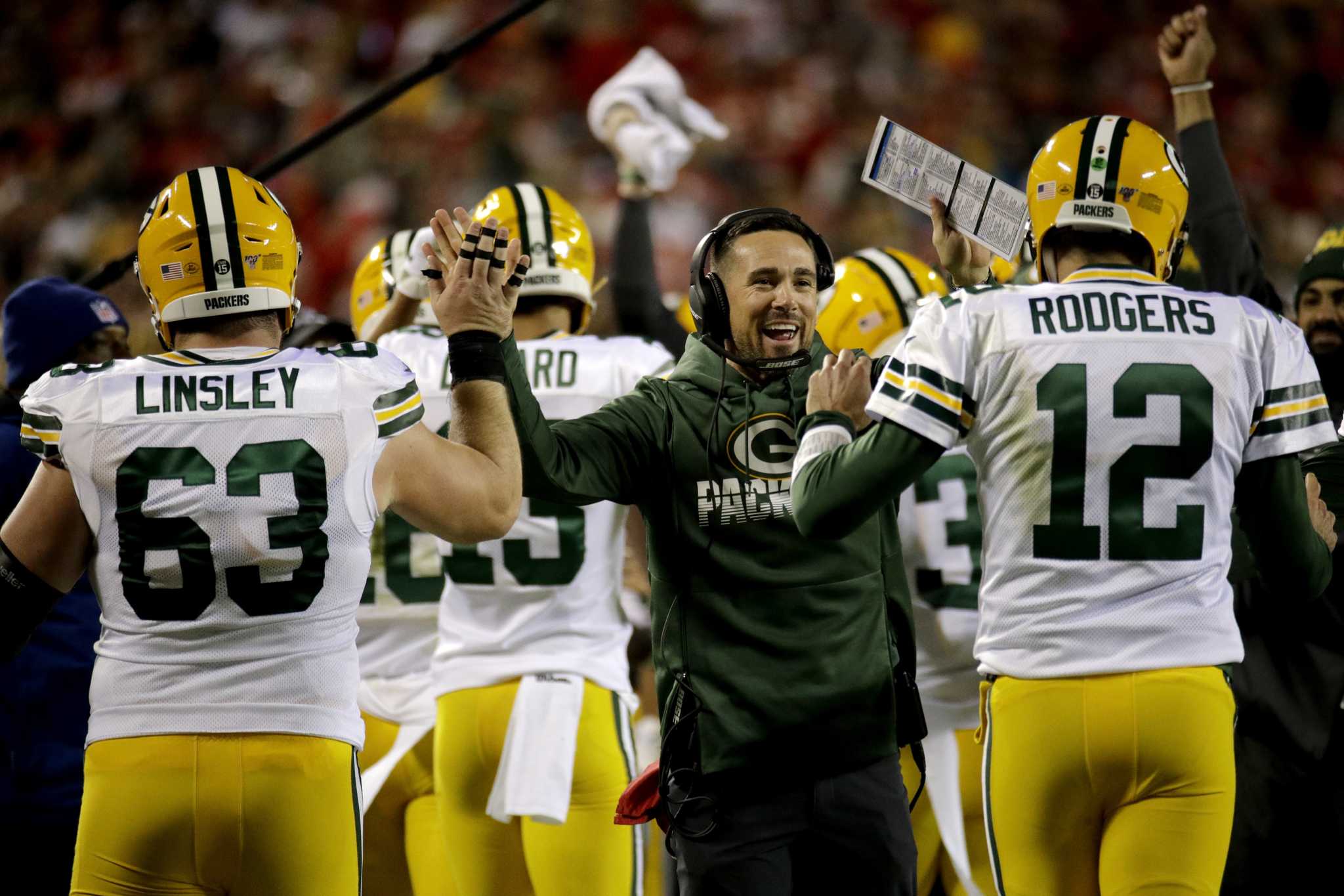 Packers to hire Titans offensive coordinator Matt LaFleur as head coach