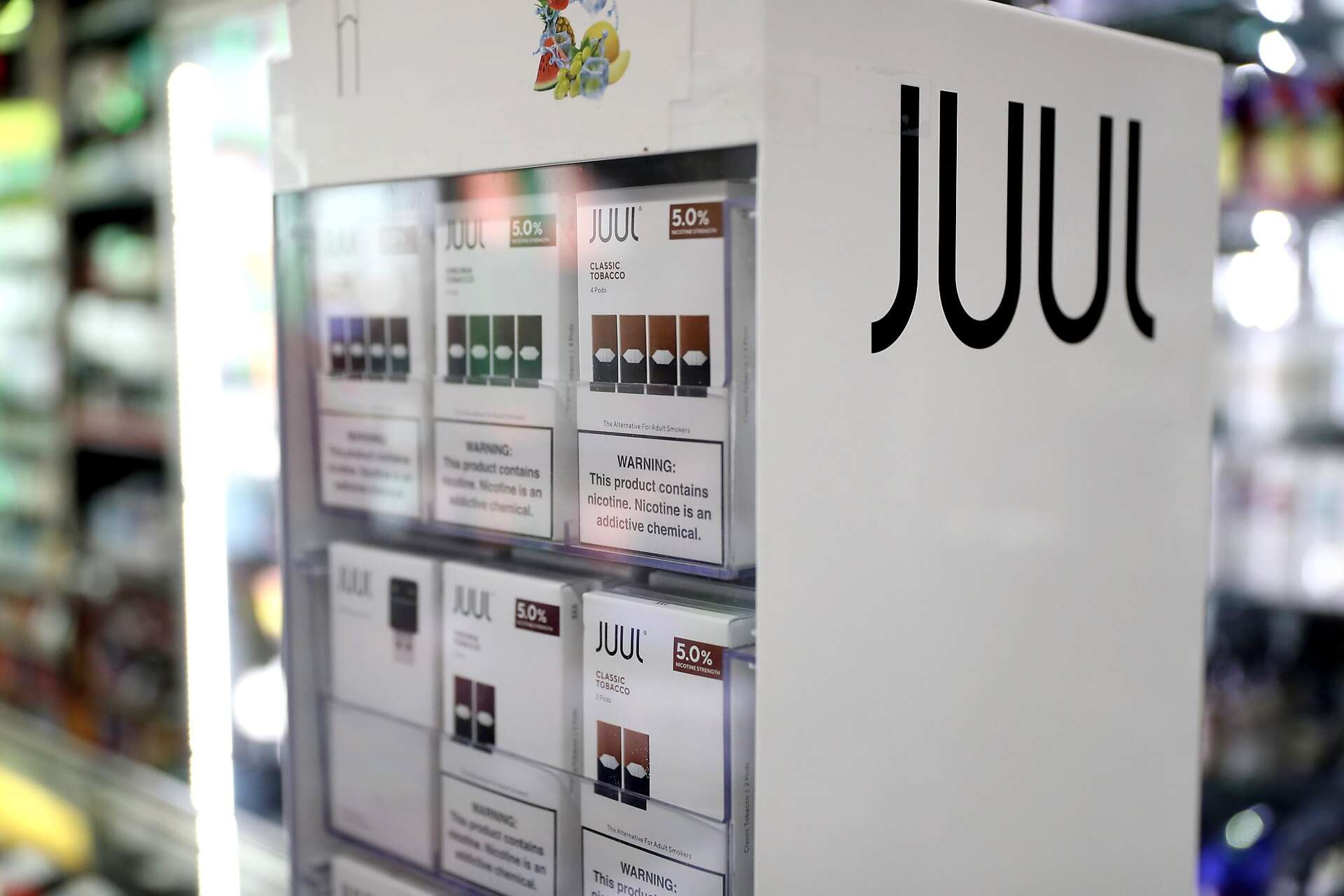 gas stations with juul pods near me moving headquarters from San Francisco to D.C EMPTY PODS Color:Crystal Purple Sky Walker Flavor Geek
