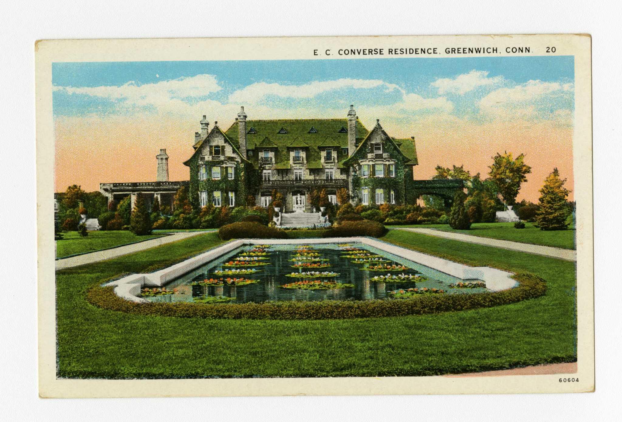 haunted mansion converse