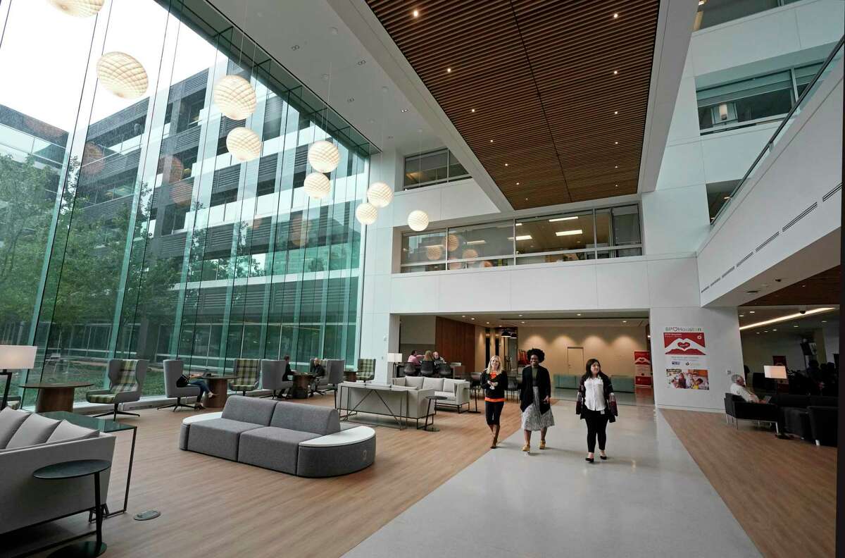 BP’s plush Westlake office rehab aims to ‘get it right’