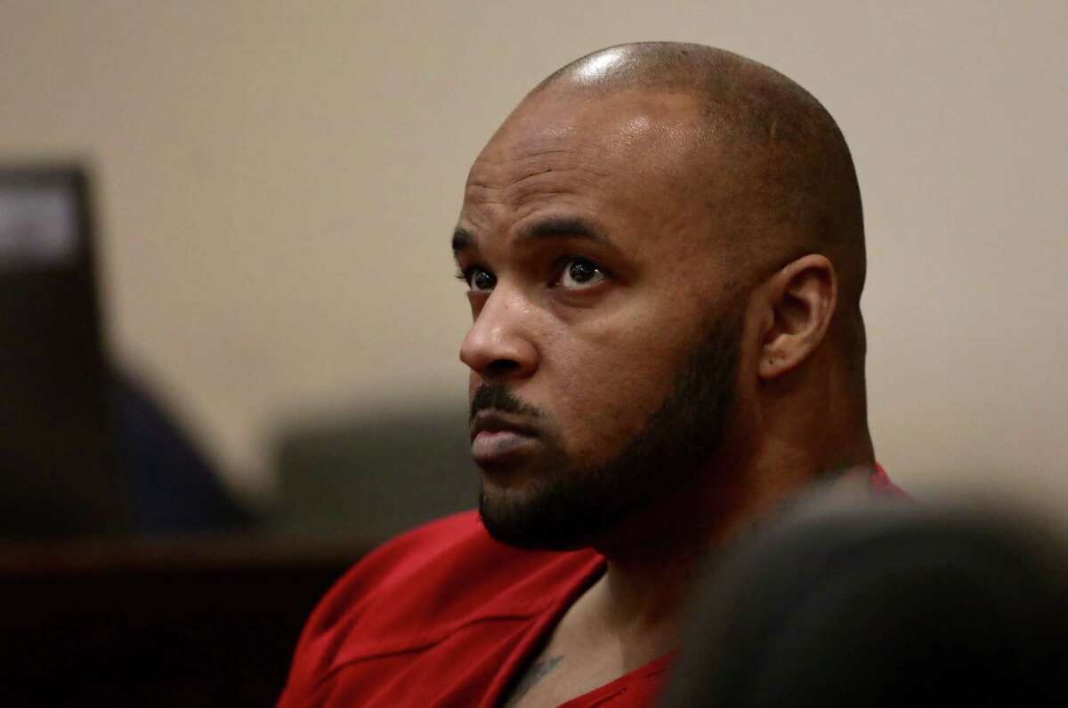 Emond Javor Johnson Trial date: It was originally set for March 12 but was postponed by the pandemic. Charges: One charge of murder, two arson charges and two charges of arson causing bodily injury The incident: Johnson, 39, is accused of setting the fire that killed San Antonio firefighter Scott Deem and injured two others at the Ingram Square Shopping Center on May 8, 2017. Deem, along with firefighters Brad Phipps and Robert Vasquez, went into Johnson's Spartan Boxing gym, which was engulfed in flames, to help extinguish the blaze and search for survivors. A ceiling, however, collapsed on top of the firefighters. Phipps and Vasquez were rescued, but Deem became trapped and died.  Investigators believe Johnson set the blaze because he was behind on lease payments and had other debts, the Express-News reported.