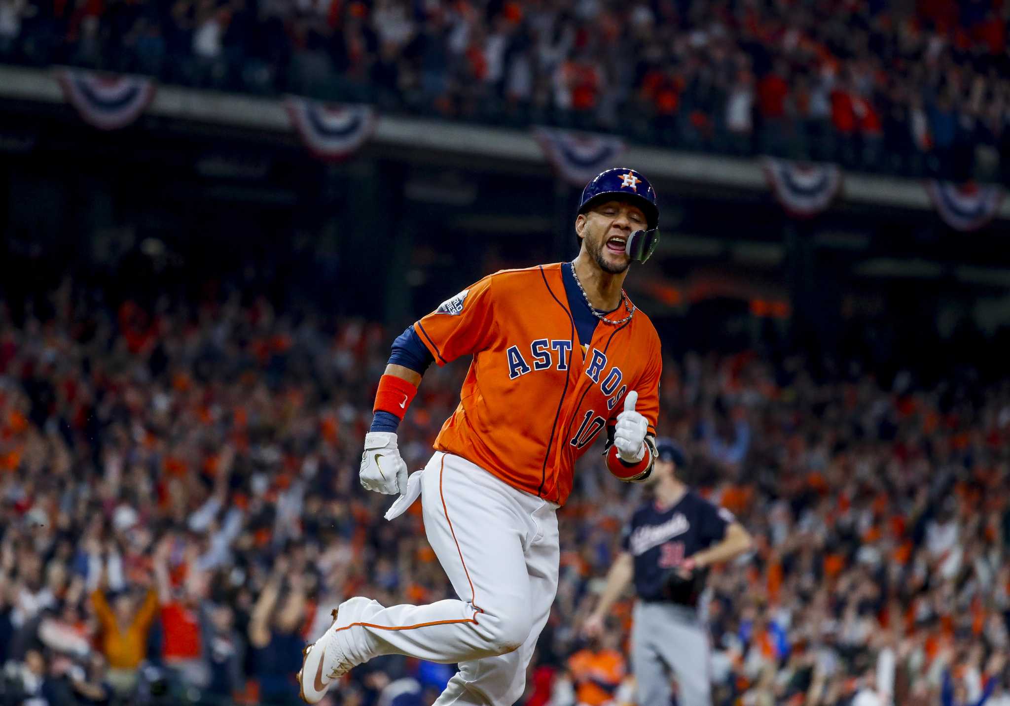 2019 Astros review: Yuli Gurriel